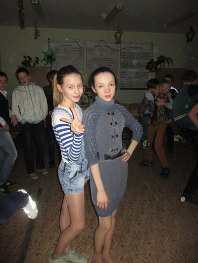 Настя Мормышева