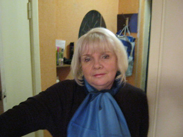 Тамара Чижова