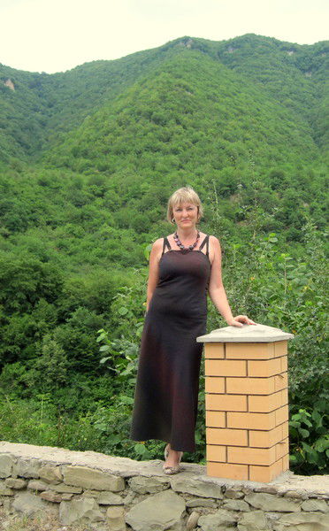 Любовь Суркова