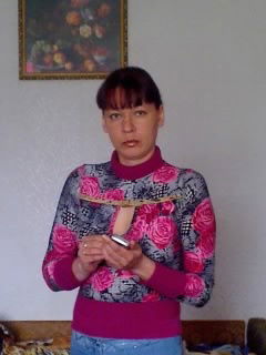 Олеся Соколова