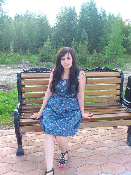 Анастасия Чернова