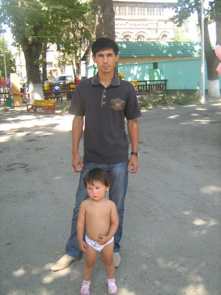 Серикбаев Газиз