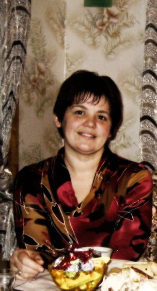 Фанзия Салимова