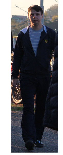 Евегний Соловьёв