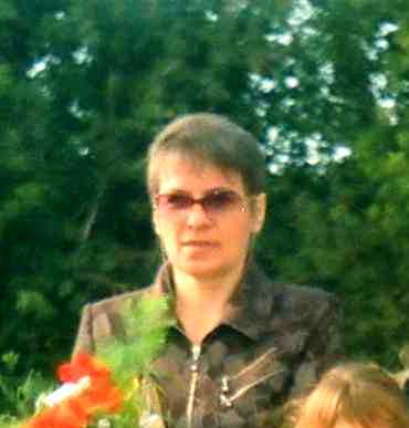 Людмила Лунева