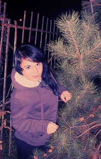 Леся Берлетова