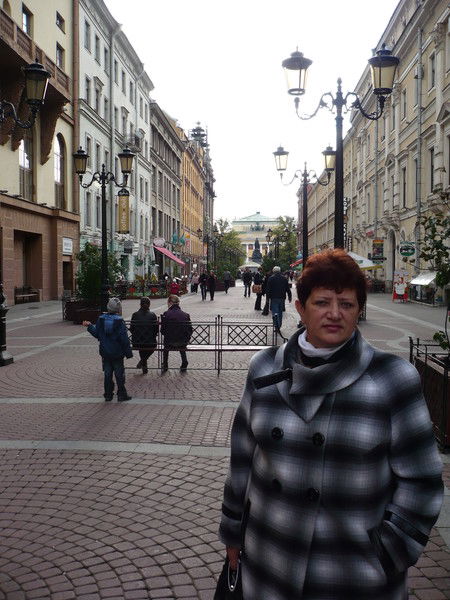 Светлана Шипунова