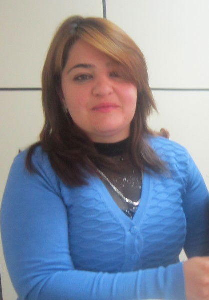 Сабзина Мамадназарбекова