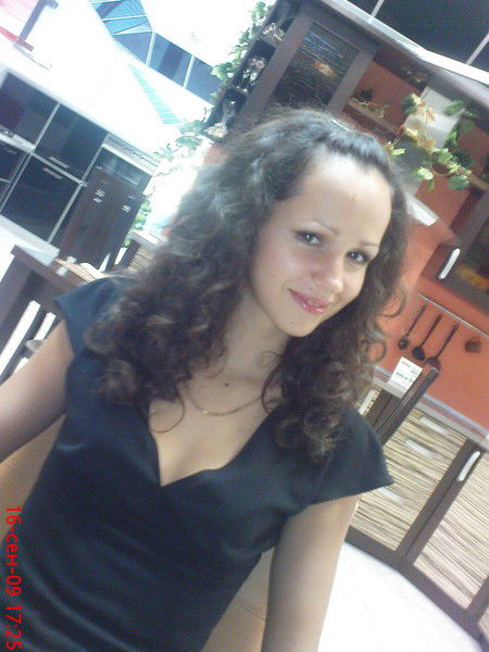 Кабаева Ксения