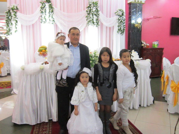 Мадина Алдрахимова