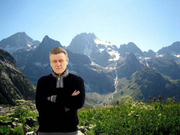 Андрей Бахтин