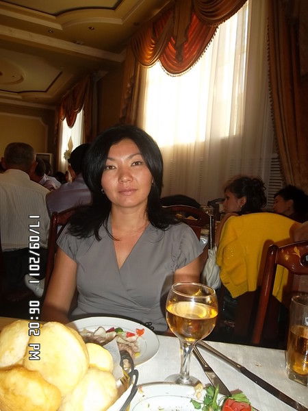 Алма Айтжанова