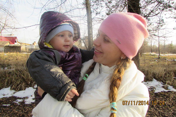 Марина Рожнова