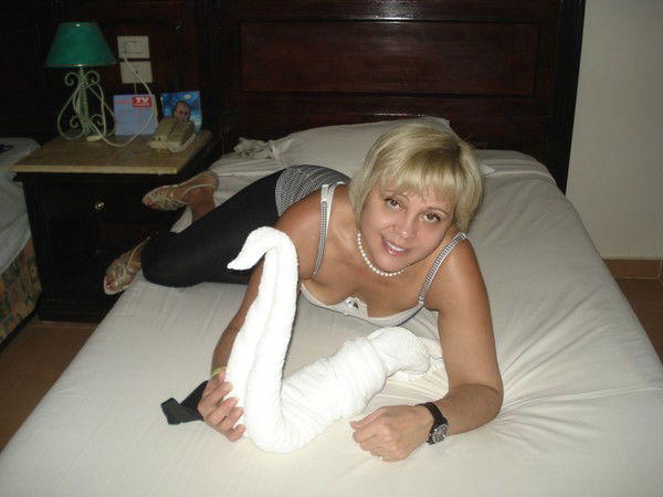 Марина Соколова