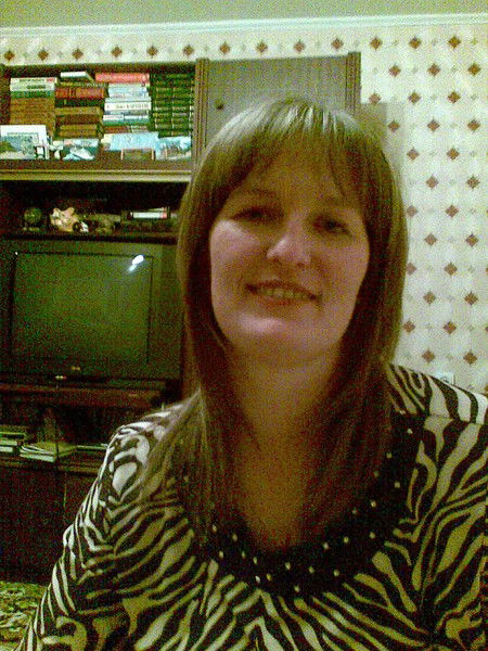 Люда Бережкова