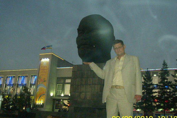 Федор Персман