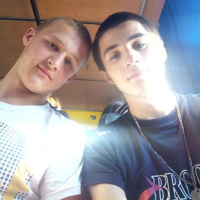 Серёжа Бондарь