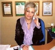 Алла Романова