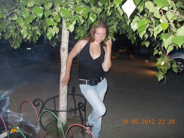 Алена Сотникова