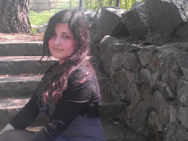 Улькера Асанова