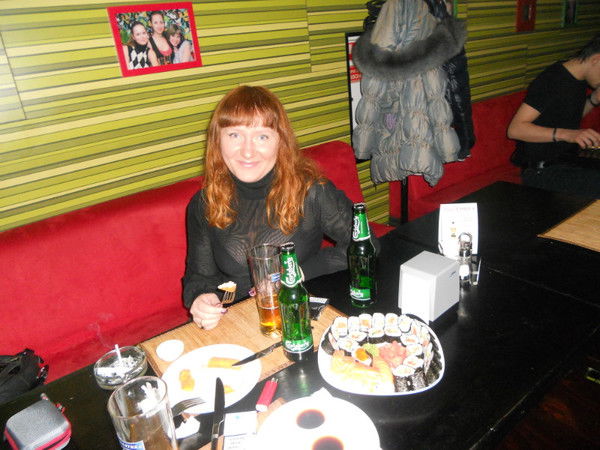 Юлия Наценко