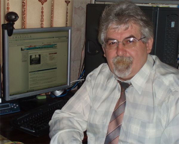 Владимир Нечипоренко