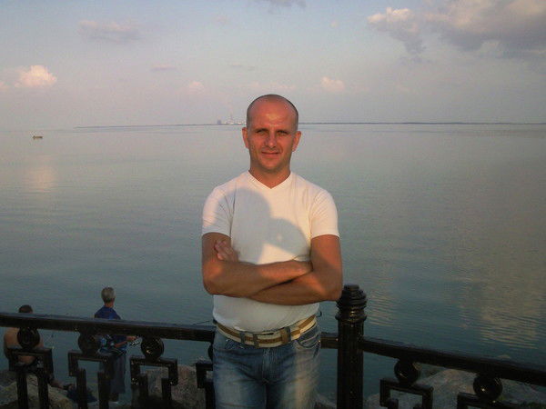 Виктор Барыкин