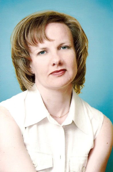 Людмила Рыжкова