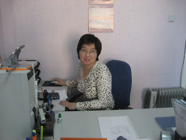 Маншук Адышева