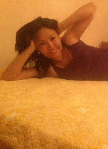 Гульжанат Абилмажинова