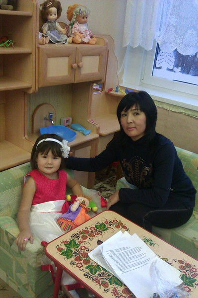 Венера Закирова