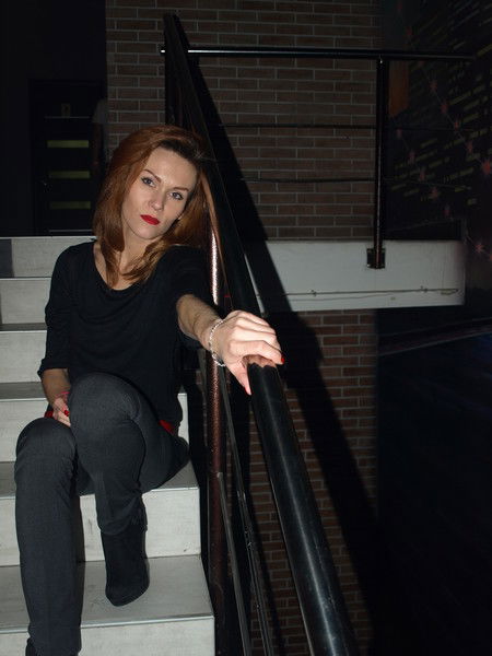 Анастасия Демидова