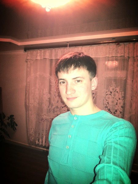 Саша Гордеев