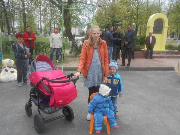 Анна Байдакова