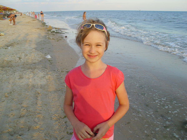 Диана Назаренко