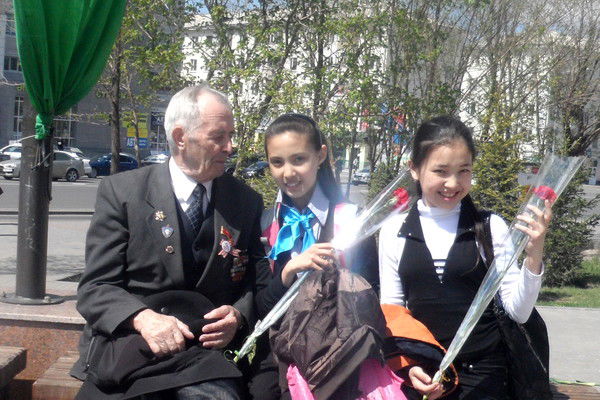 Аякоз Жанибекова