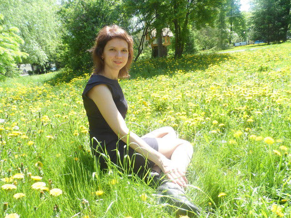 Анна Соколова