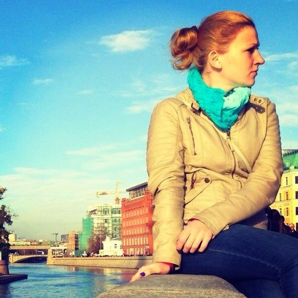 Олеся Рудковская