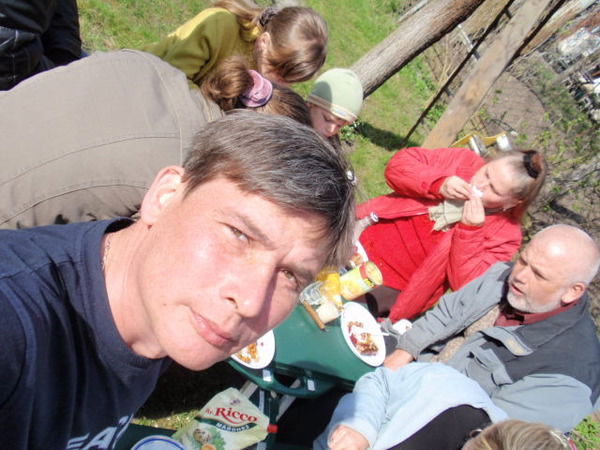 Александр Харитонов