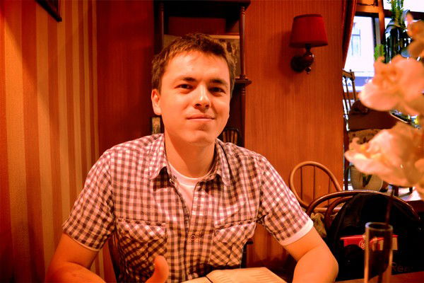 Михаил Васильев