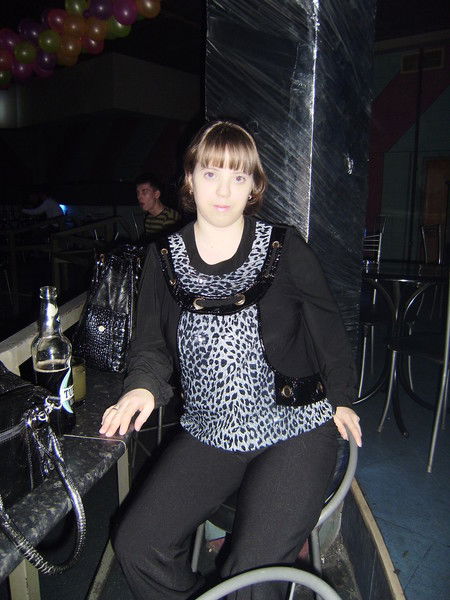 Вера Самборская