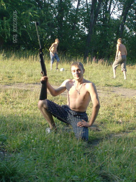 Александр Носов