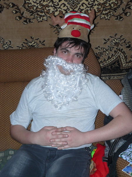 Сергей Белозёров