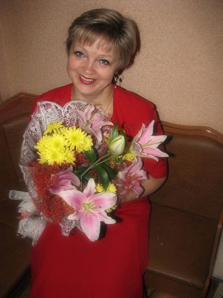 Марина Вдовина