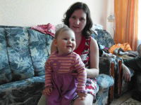 Оля Новикова