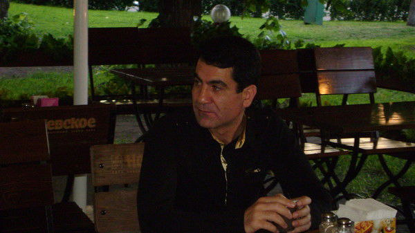 Тимур Мамедов