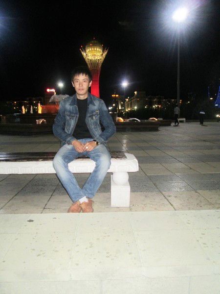 Акболат Жандуллин