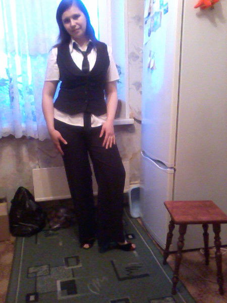 Надежда Дервишева