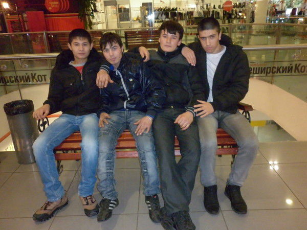 Жасур Орипов