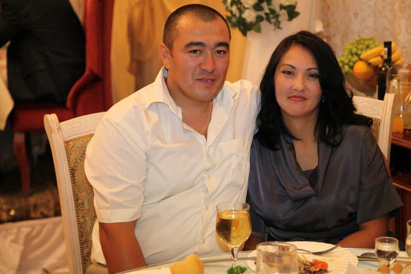 Аяулы (Ая) Алиева (Ильяшева)